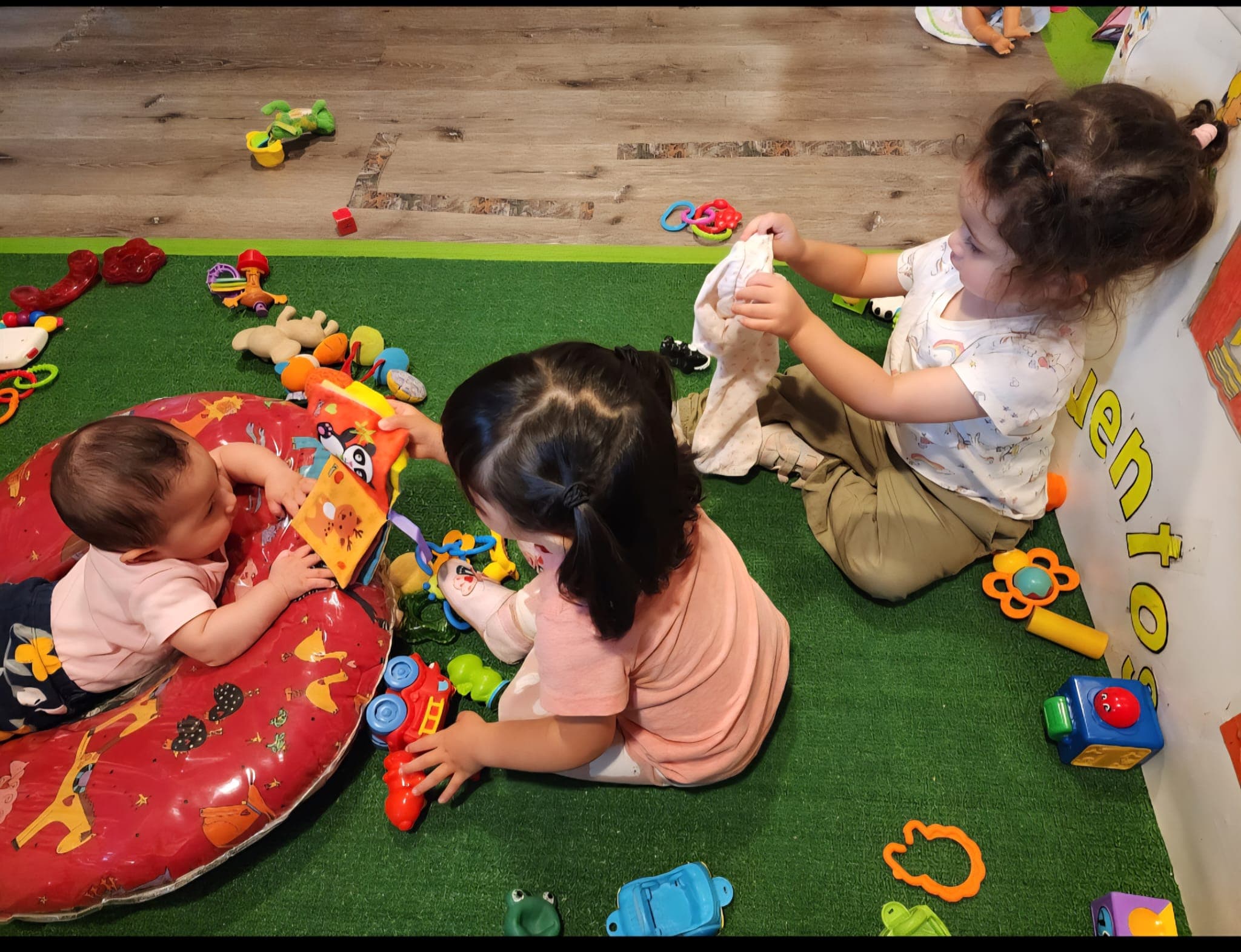 Sensory Play
