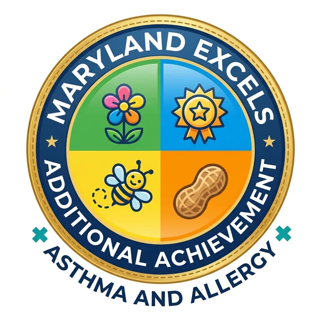 Maryland EXCELS Additional Achievement